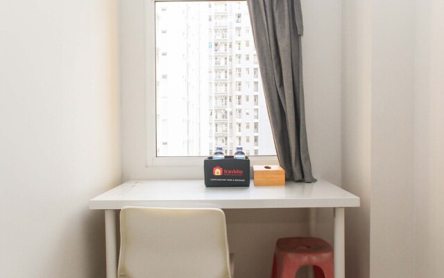 Nice Studio At Springlake Summarecon Bekasi Apartment
