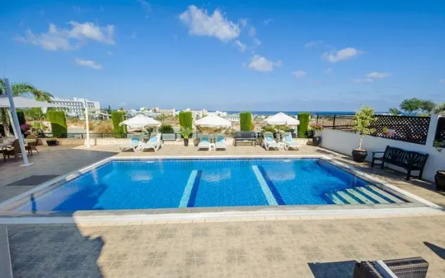 Oceanview Villa 178