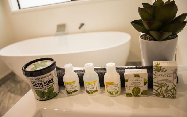 Tekapo Luxury Apartments