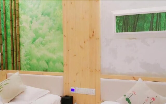 Zinanshan Boutique hotel