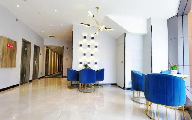 7Days Premium Chengdu Pixian Xipu Subway Station Branch
