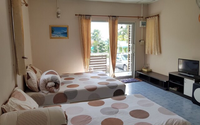 Tanomrak Resort