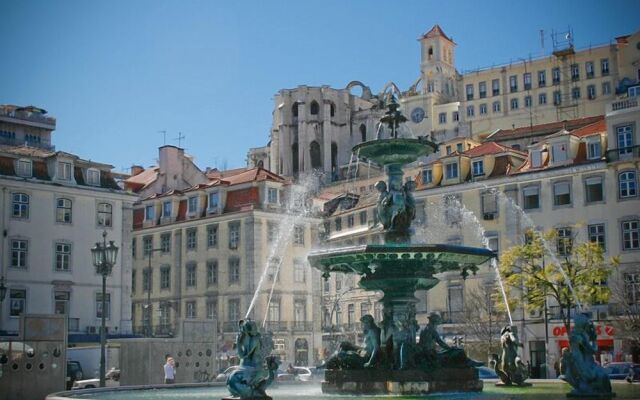 Lisbon City Hollywood Hotel