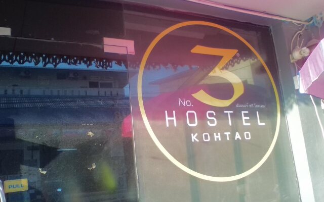 Numberthree Hostel Adults Only