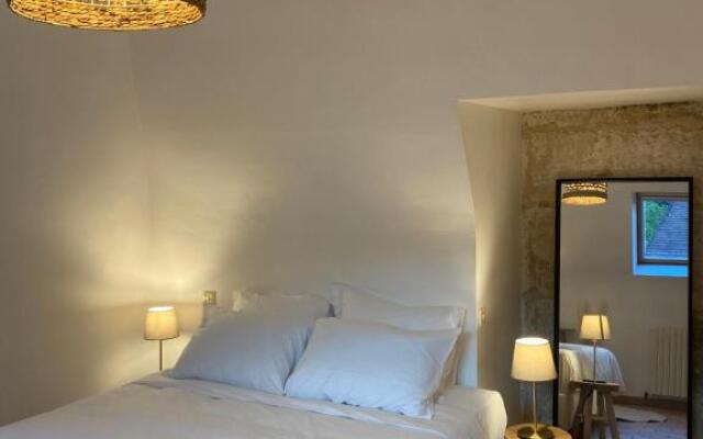 Les Courtines - Appartement de caractère à la Roque-Gageac - Les Charmilles