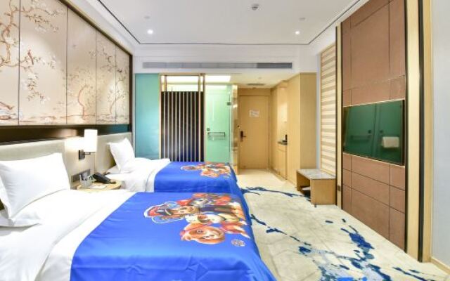 Hengda Lijing Hotel (Zhangye West of Railway Station)