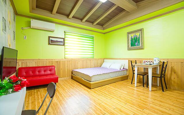 Suncheon Pine Fragrance Pension