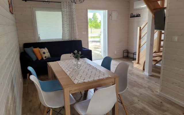 Comfortable Holiday Homes for 8 People, Niechorze