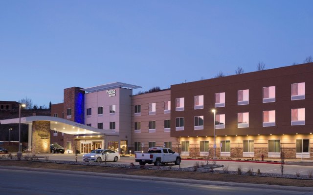 Fairfield Inn & Suites Durango