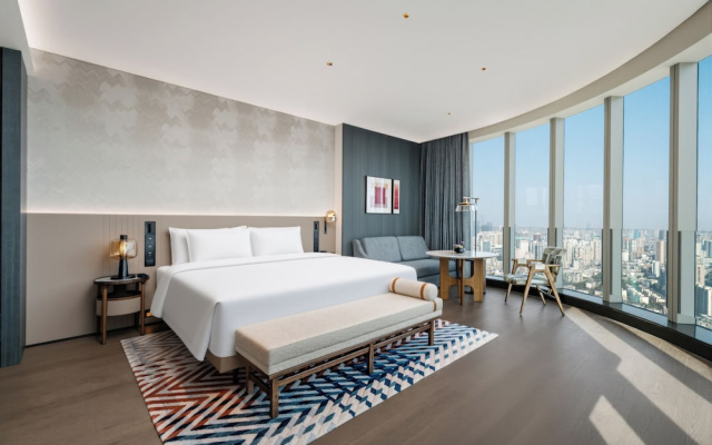 Oryard Hotel Changsha Juzhou