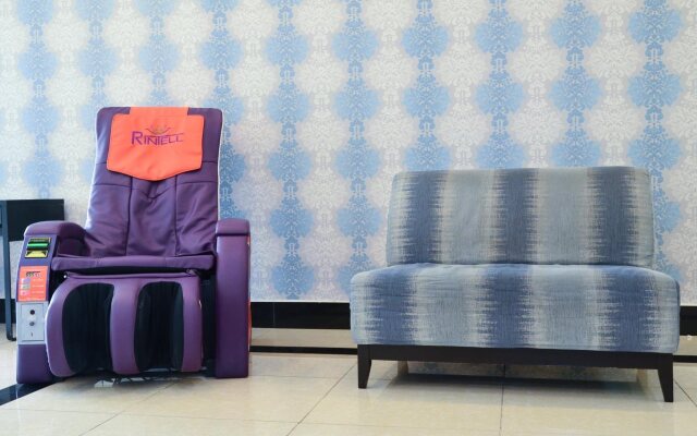 Scott Hotel KL Sentral
