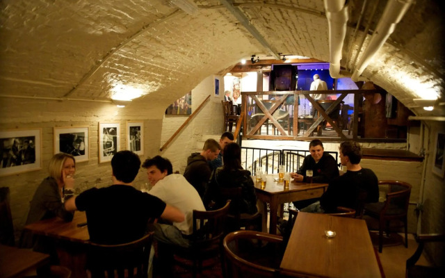 The Bear Hotel