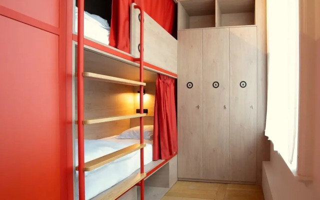 Central Hostel Lille