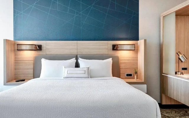 SpringHill Suites by Marriott Cincinnati Mason