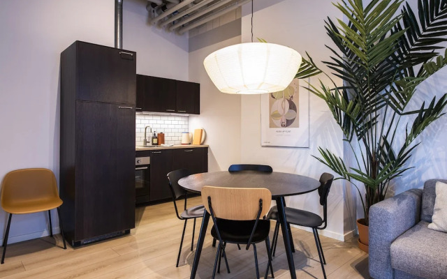 The Beach apartments by Daniel&Jacob’s