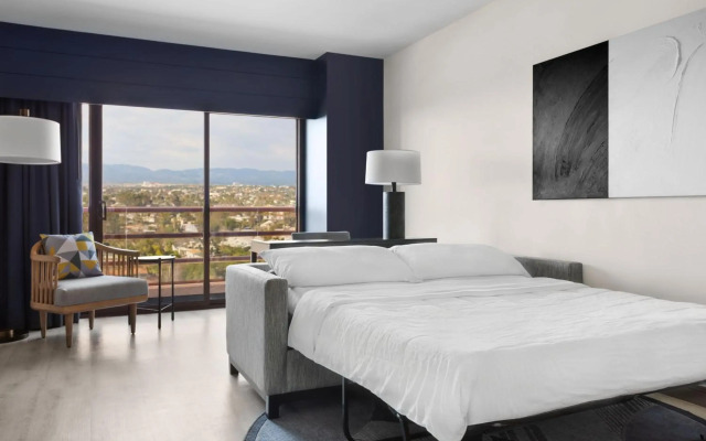 Marriott Marina del Rey