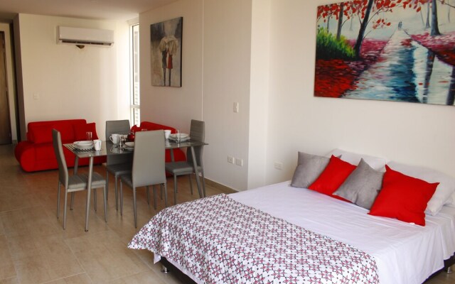 Apartaestudio Exclusivo - Alto Prado