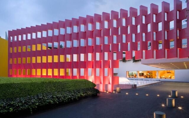 Camino Real Polanco Mexico