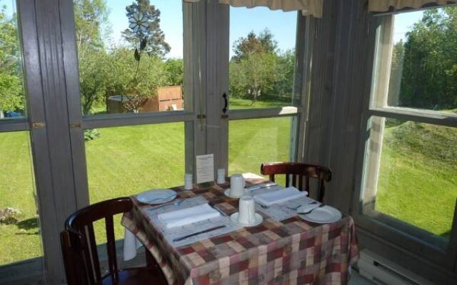 Auberge Petite Plaisance