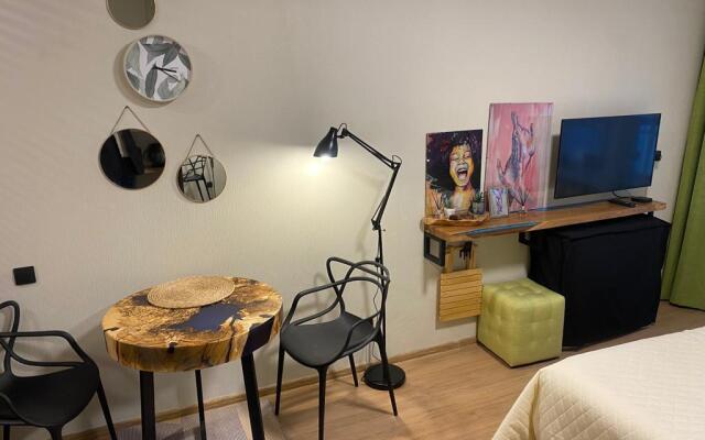 DreamHouse на улице Отто Шмидта