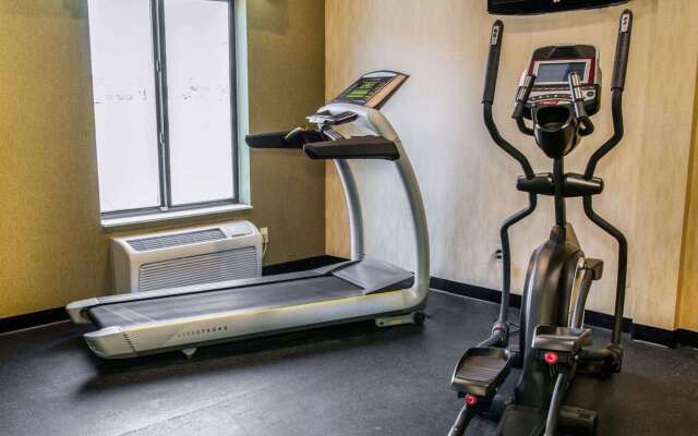 Quality Inn Franklin I-65