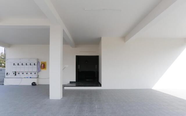 Treebo Trend Hi Line Apartments Kalapatti