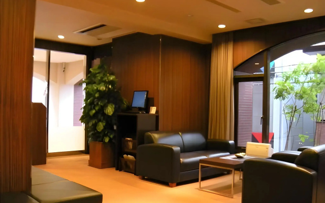 Hirakata Sun Plaza Hotel