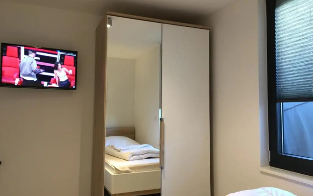 Fehmarn-Ostseeferien FH3Bungalow am Südstrand 138