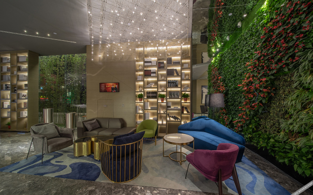 Mercure Hotel (Rugao Fanhua)