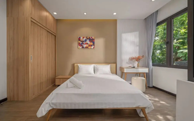 N to M Cozy House