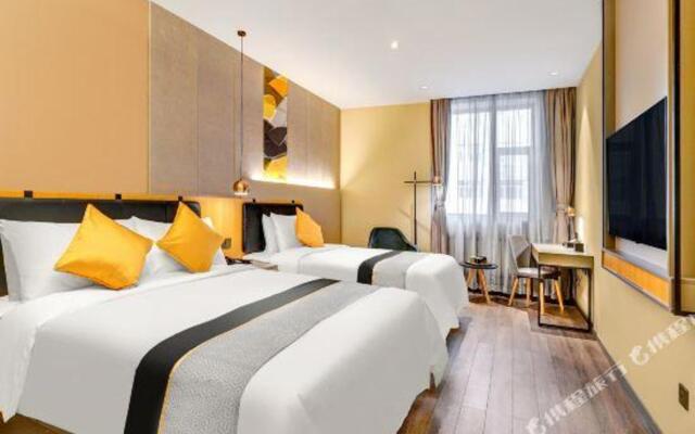 Home Inn Hotel Harbin Exhibition Center