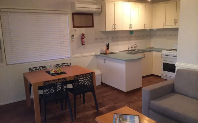 Brighton Beachfront Holiday Park