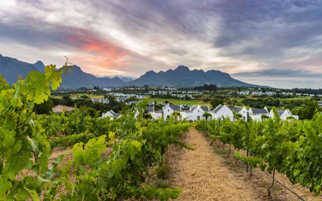 De Zalze Luxury Lodge