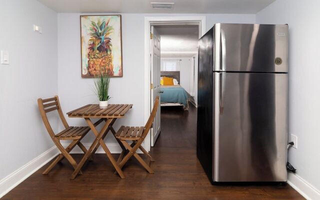 Seminole Heights Retreat #A