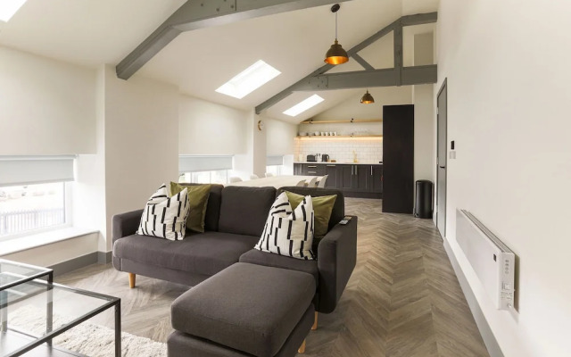 Goodstay Apartments by Urban Space