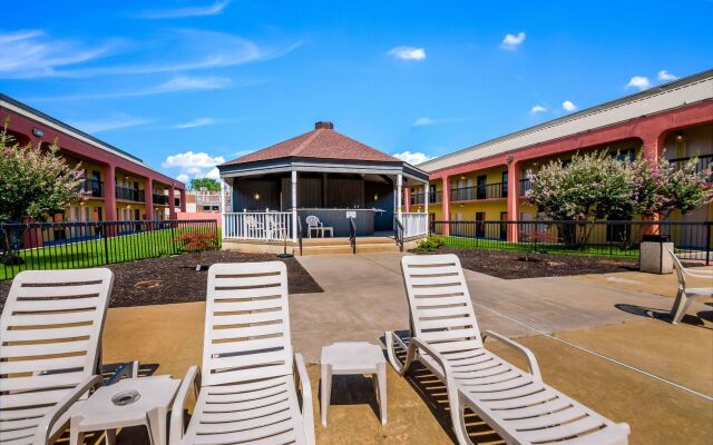 Quality Inn Fredericksburg, Central Park Area