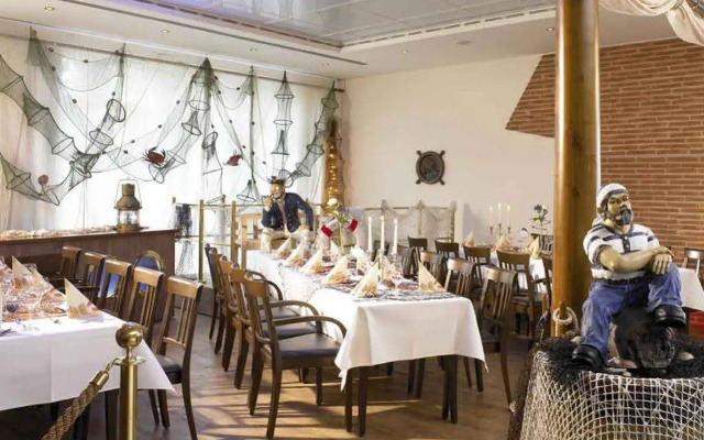 Das Schokoladenhotel Voss