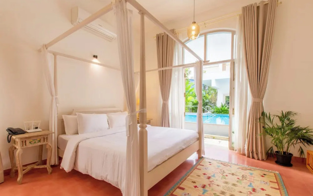 Luxury villas in Goa - Pruthvi Villa