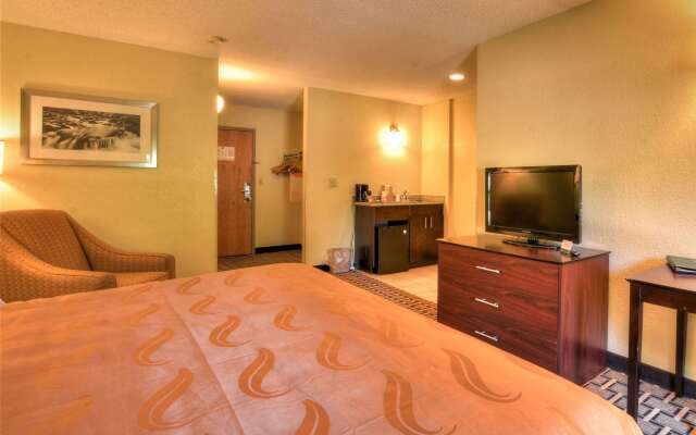 Quality Inn Cherokee Riverside