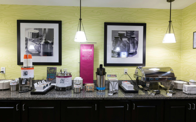 Hampton Inn Houma