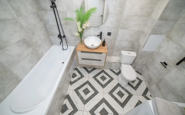 Апартаменты БиГест на ул. Отрадная, д. 1