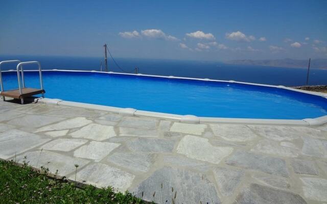 Aegean Blue Houses