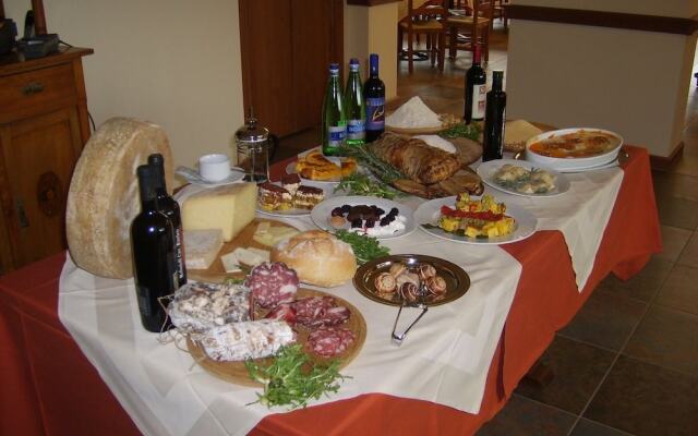 Agriturismo Roncadizza Lumaghera