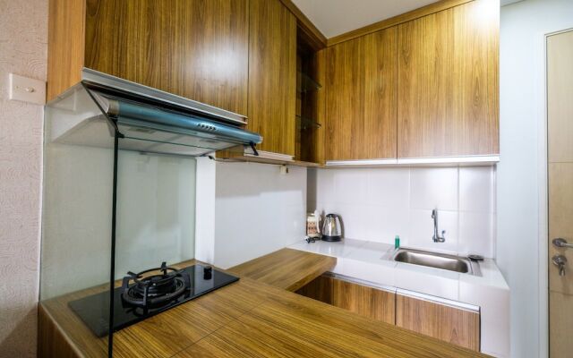 Comfy 2BR Apartment at Ayodhya Residence
