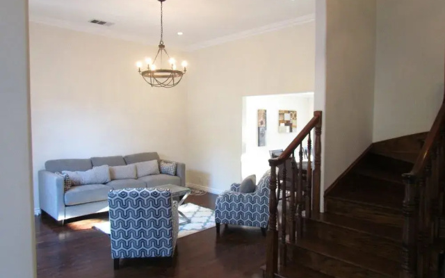 2 Floors House with Pool and Huge Relax
