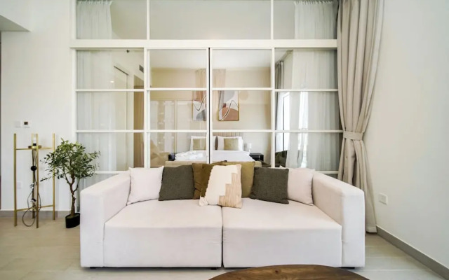 PVH - 2BR Golfville Dubai Hills