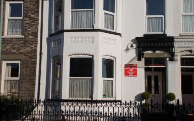 Saffrons Guest House
