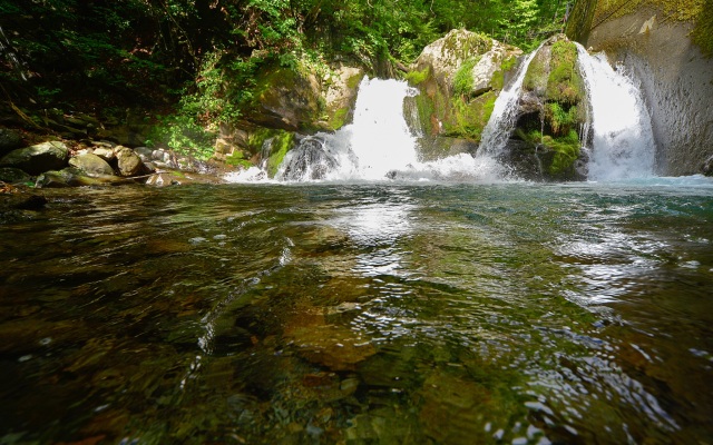 Shima Onsen Hinatamikan