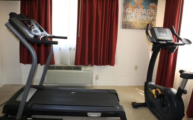 Best Western Parsons Inn