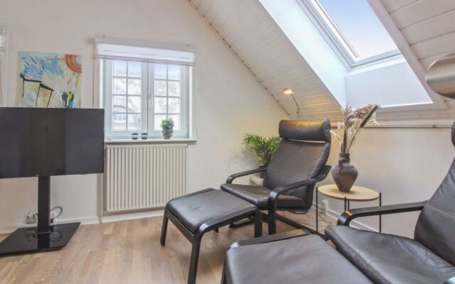 "Jaarne" - 500m from the sea in NW Jutland